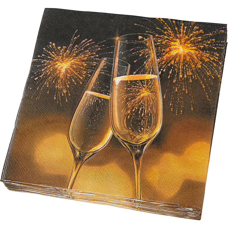 Vie Home Servietter 20-pk 33x33 cm