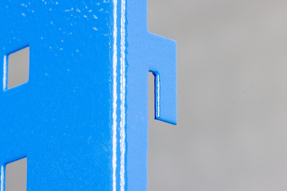 Parete portautensili Huvema K3000 1660x550mm