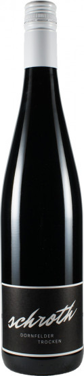 2022 Dornfelder Rotwein trocken - Weingut Michael Schroth