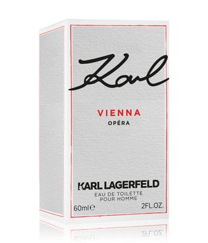 Karl Lagerfeld Karl Collection Vienna Eau de Toilette 60 ml