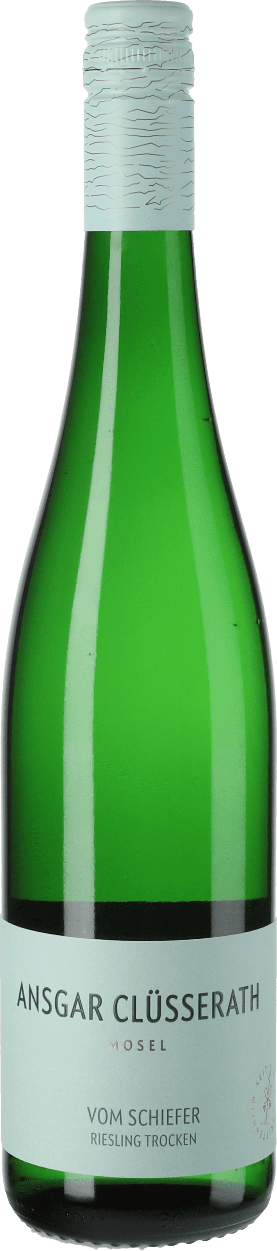 Ansgar Clüsserath: Riesling Vom Schiefer 2022