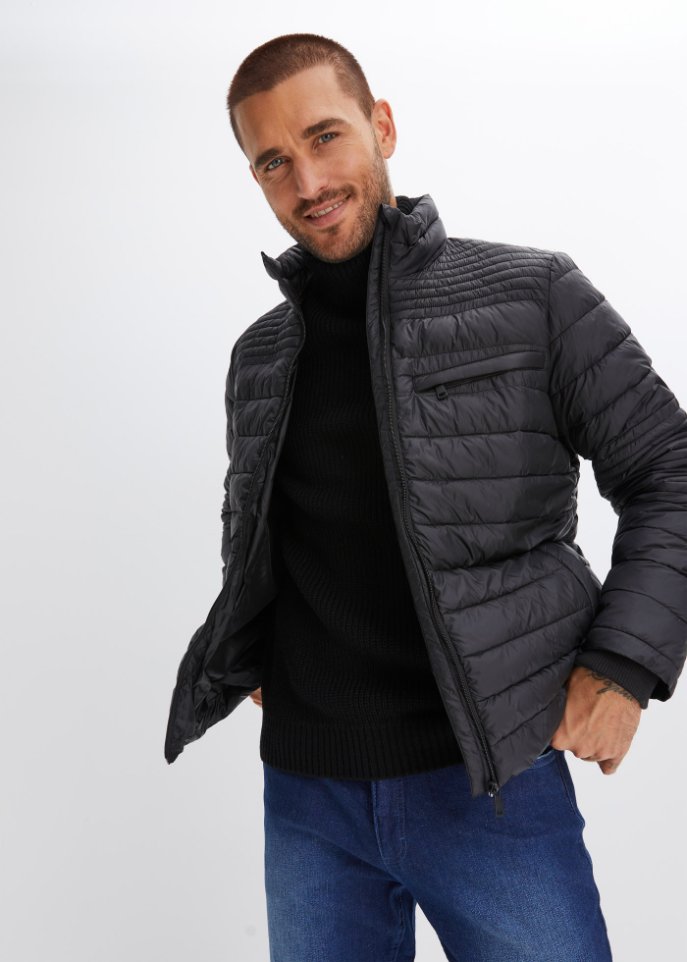 Steppjacke