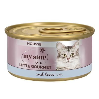 Sparpaket My Star is a little Gourmet - Mousse 48 x 85 g