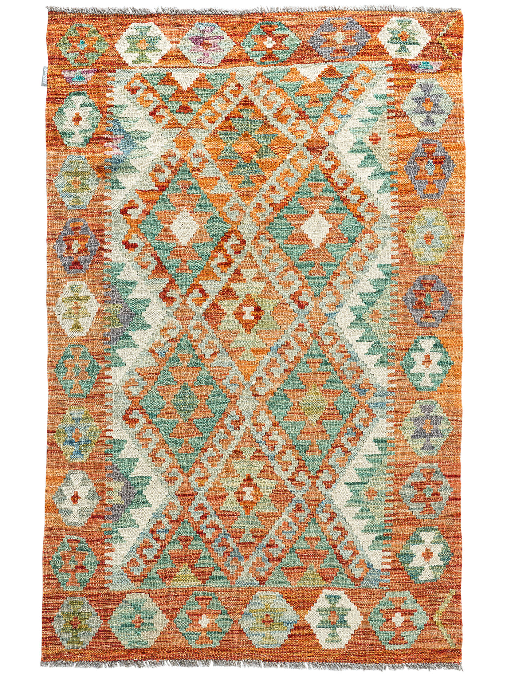 Afghan Kelim ca. 83 x 129 cm, Unikat / Einzelstück
