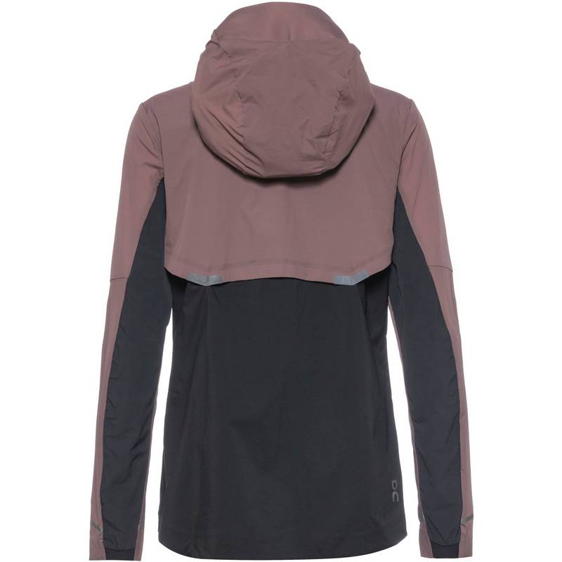 On WEATHER-JACKET Laufjacke Damen