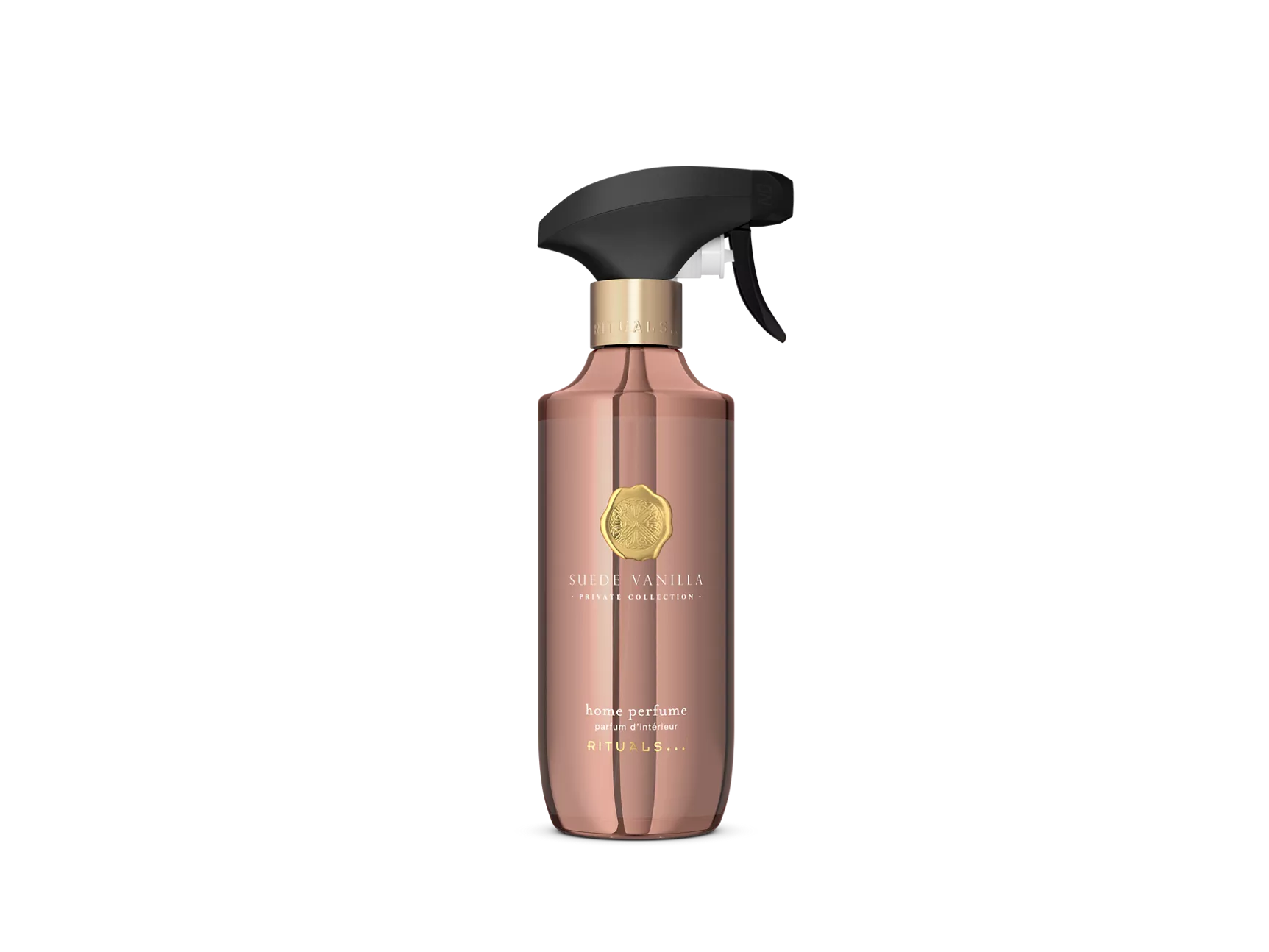 Parfum d'Ambiance Daim Vanille 400ml ECOM