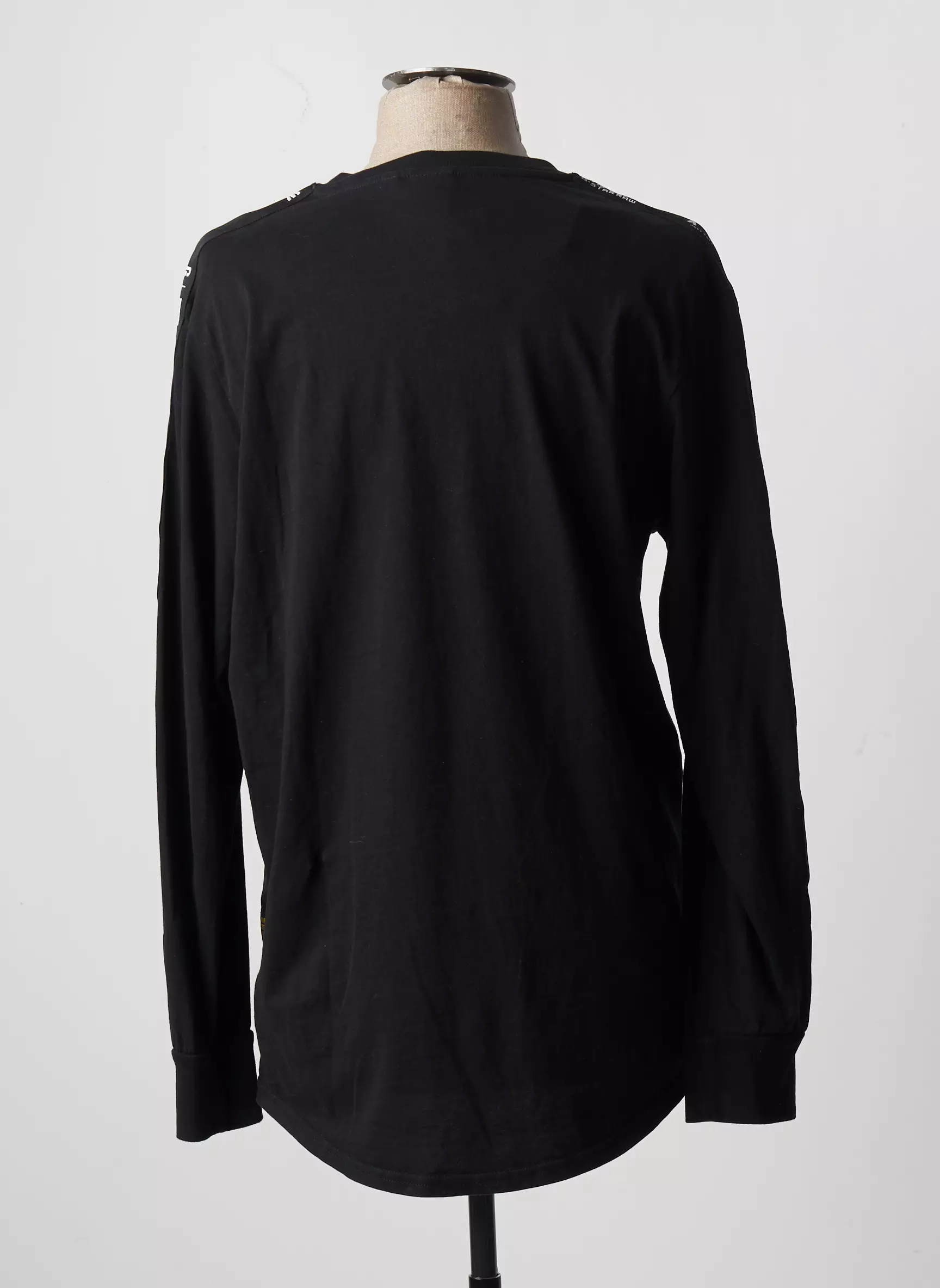 G Star Tshirts Homme couleur noir
