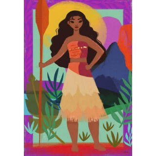 Disney 100 Puzzle Moana (300 Teile)