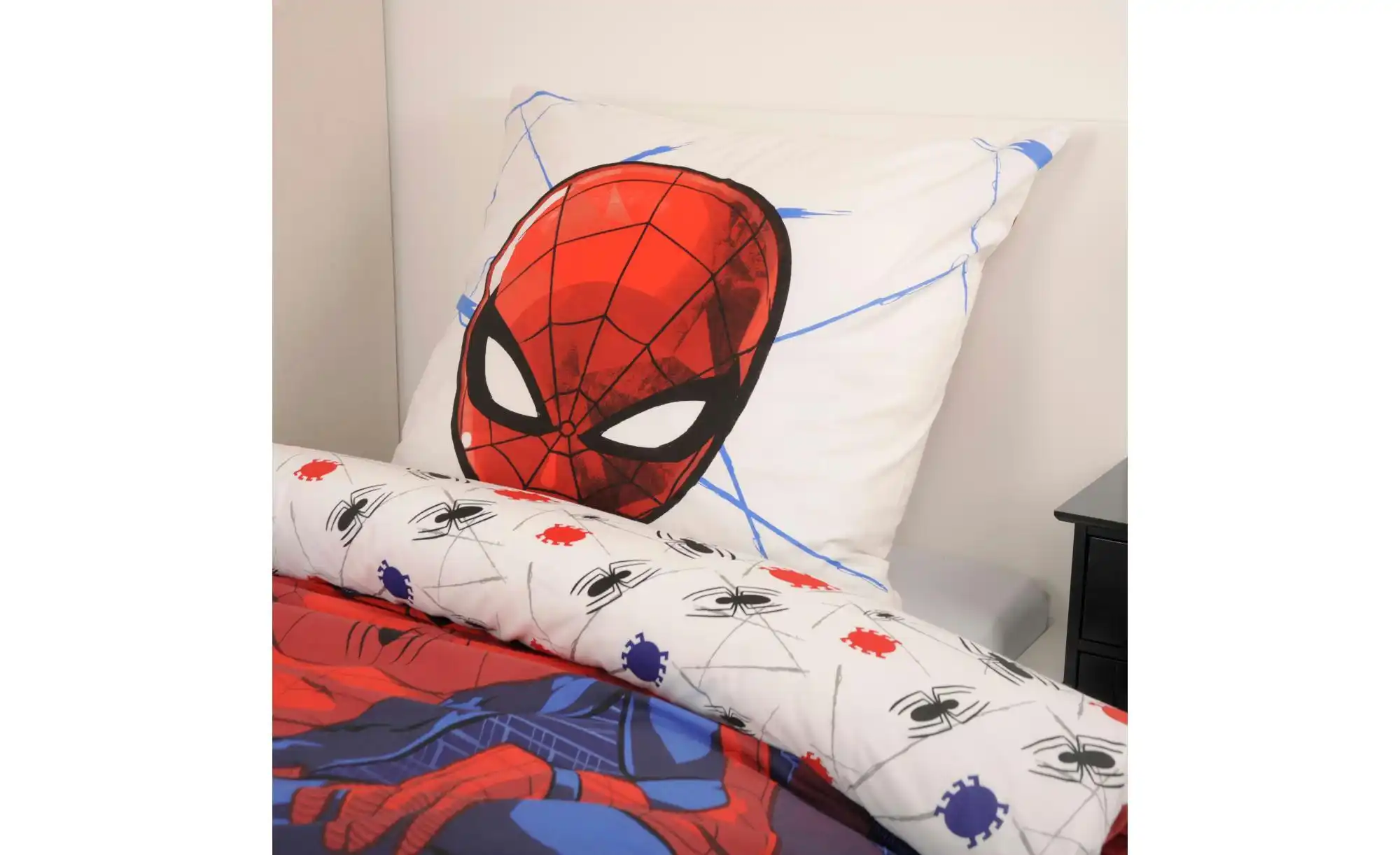 Bettwäsche-Set Spiderman