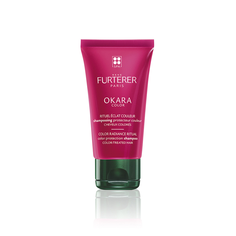 Furterer René Furterer Okara Color Shampooing pro tecteur couleur - 50 ml Modèle Voyage