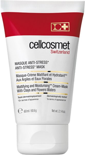 Cellcosmet Anti-Stress Mask Gesichtsmaske