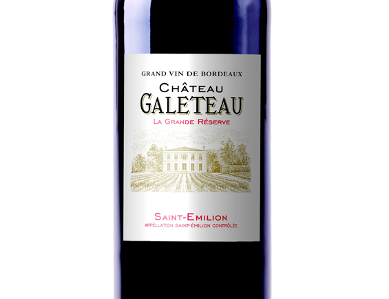 Château Galeteau Saint-Emilion 2016 Bordeaux Saint-Emilion