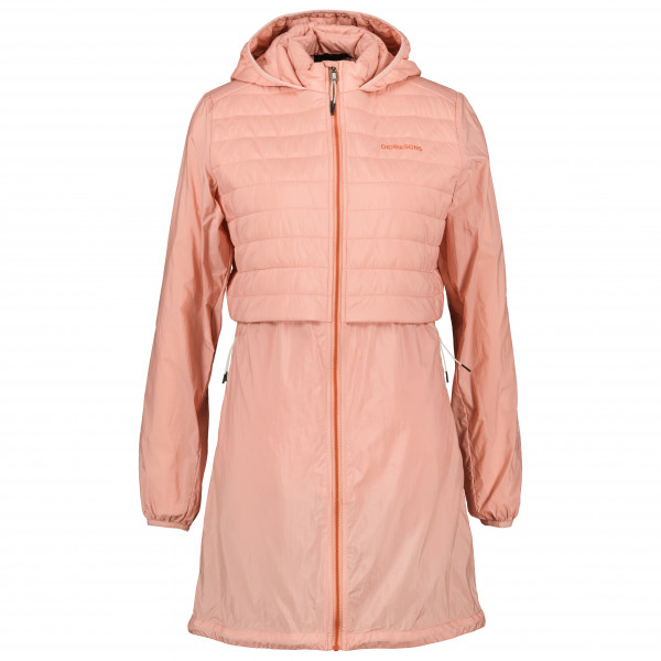 Didriksons - Women's Isabella Parka 2 - Windjacke