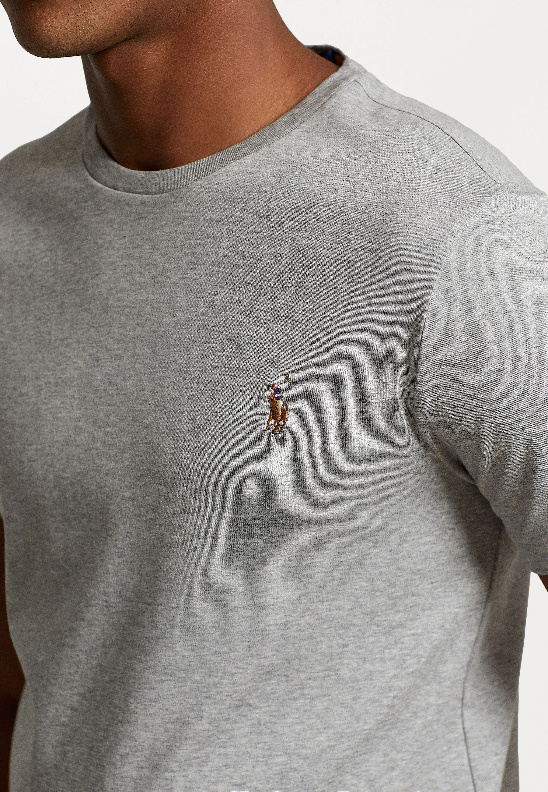 Polo Ralph Lauren MANGA CORTA - Camiseta básica