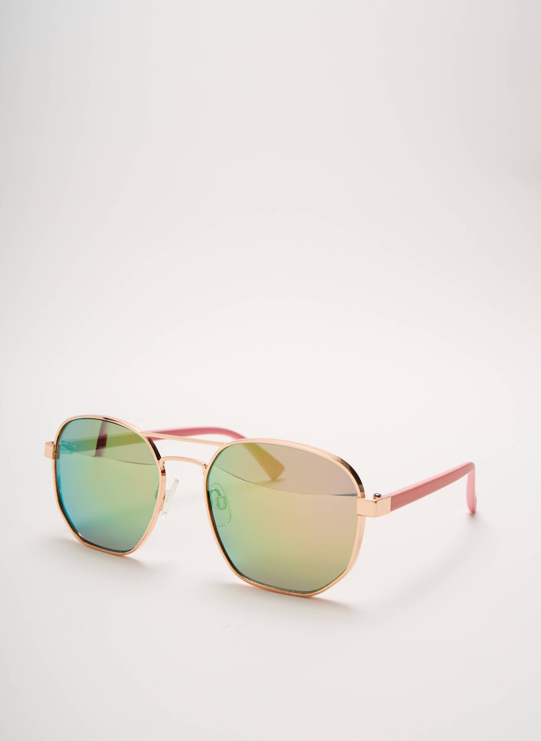City Vision Eyewear Lunettes De Soleil Femme couleur rose