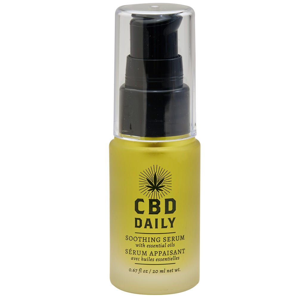 CBD Daily Soothing Serum 20 ml