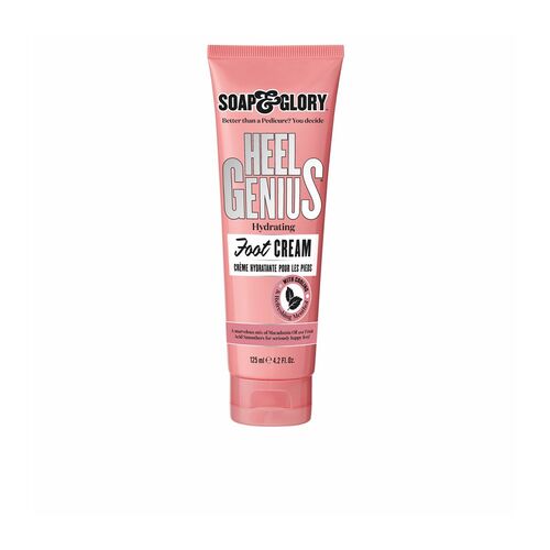Soap & Glory Original Pink Heel Genius lábkrém 125 ml