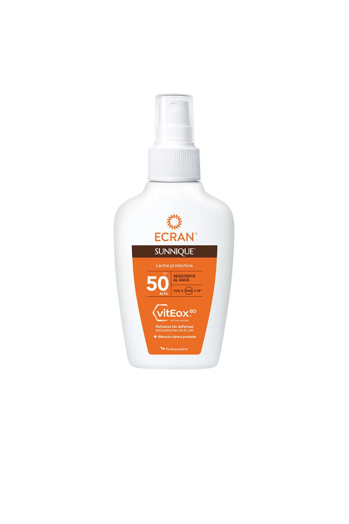 Ecran  Sonnencreme - LSF >50