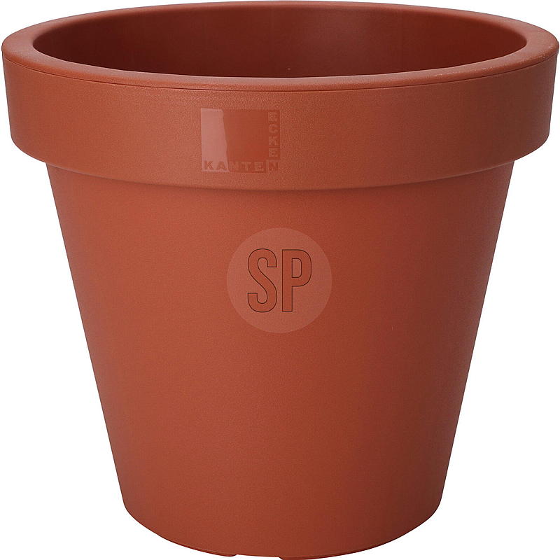 Home Potte ø 40 cm, terracotta, Ariel