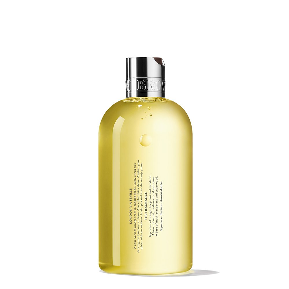 Molton Brown Bath & Body Orange & Bergamot Bath & Shower Gel