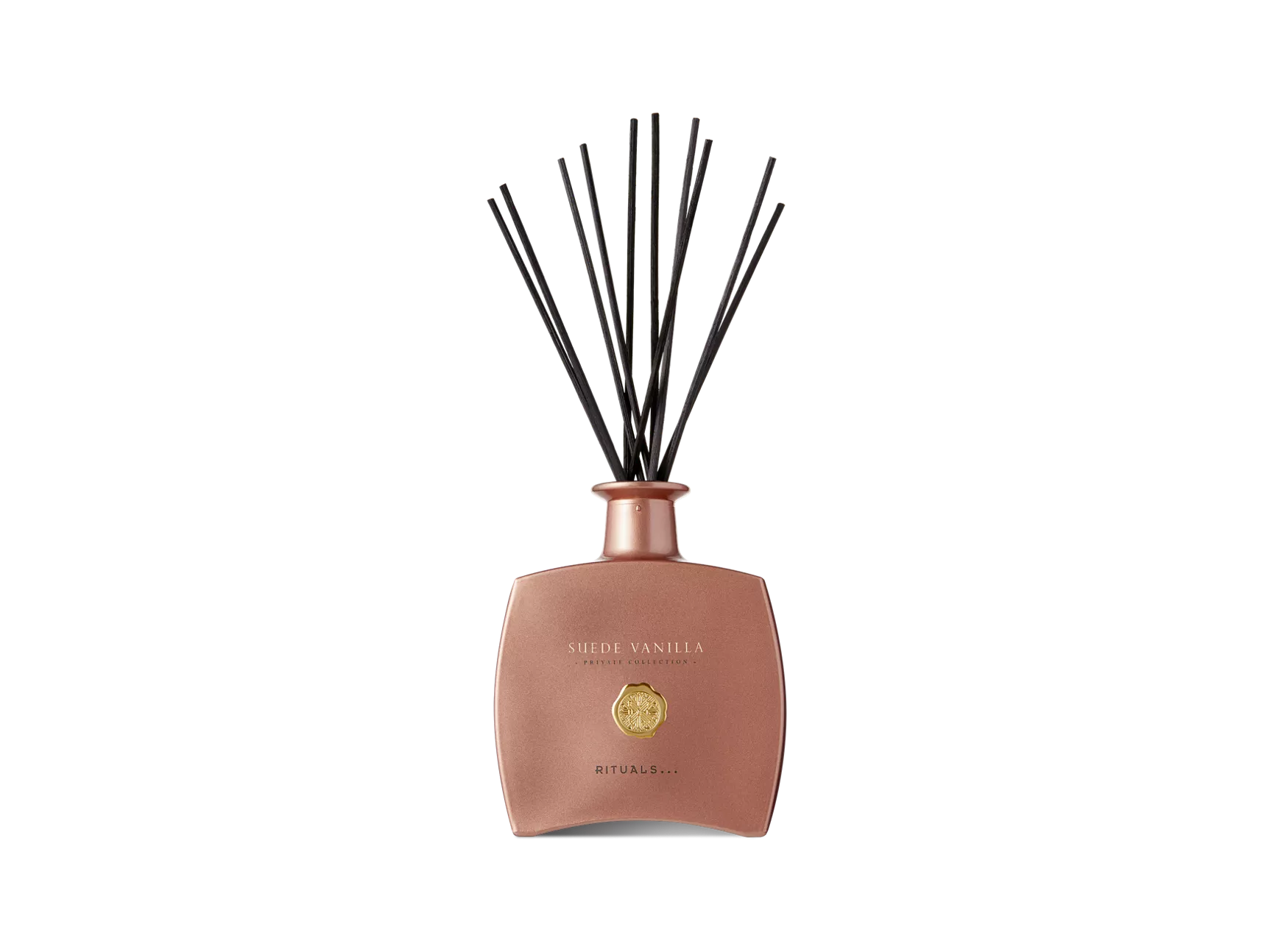 Bâtonnets parfumés à la vanille et au daim