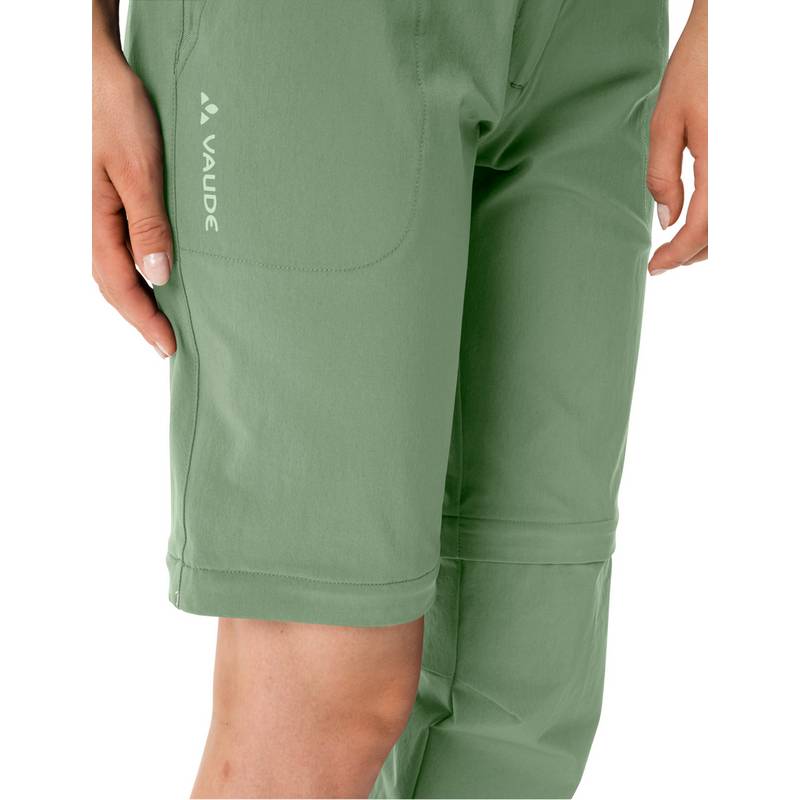 VAUDE Women's Farley Stretch ZO Pants II Funktionshose Damen