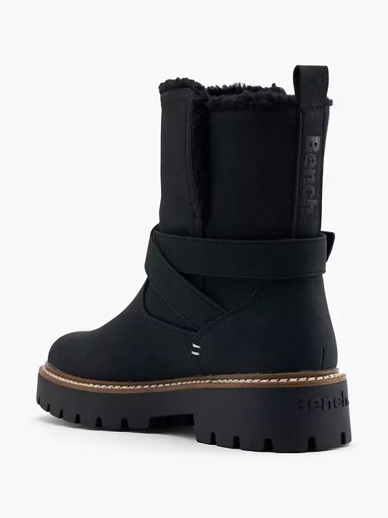 Bench Boots