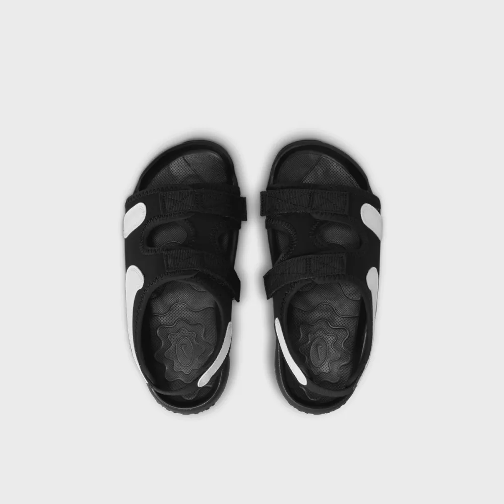 Nike Sunray Adjust 6 DX5545-002 / schwarz