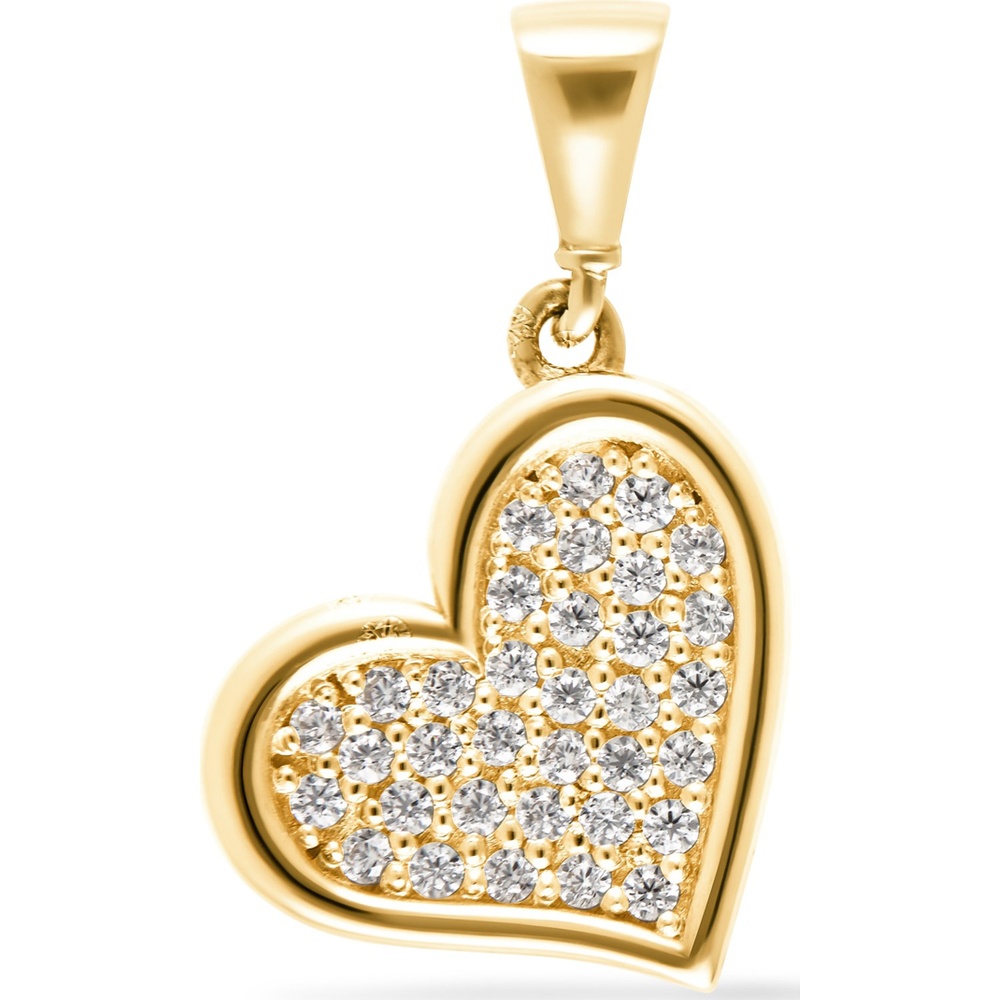 FAVS Pendentif 375 Or jaune Pendentif