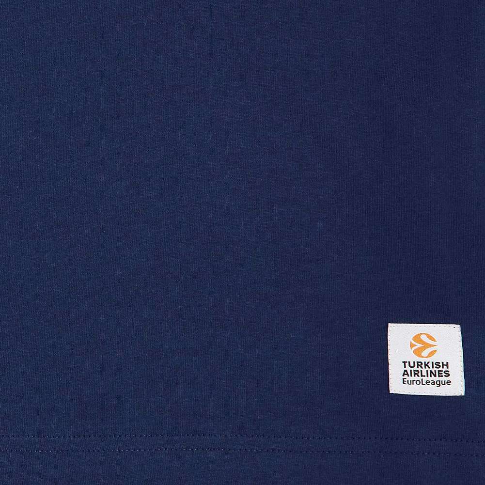Zenit St. Petersburg EuroLeague Herren Basketball T-Shirt 0194-2556/4568