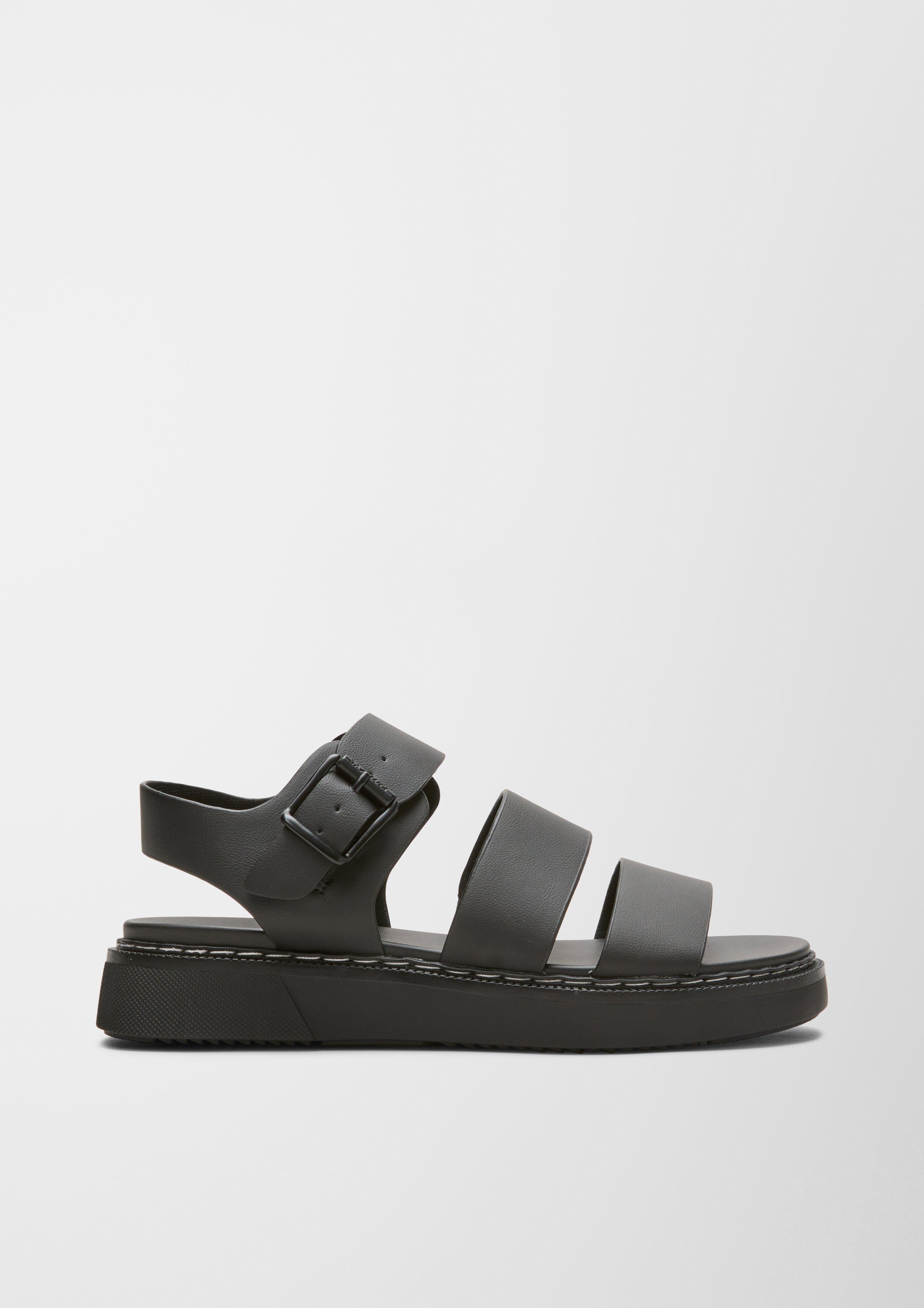 Sandalen im legeren Look  1235091-001
