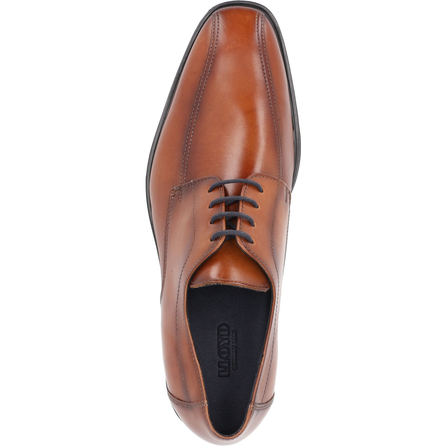 Lloyd George 14032, Klassische Halbschuhe, Herren, Braun