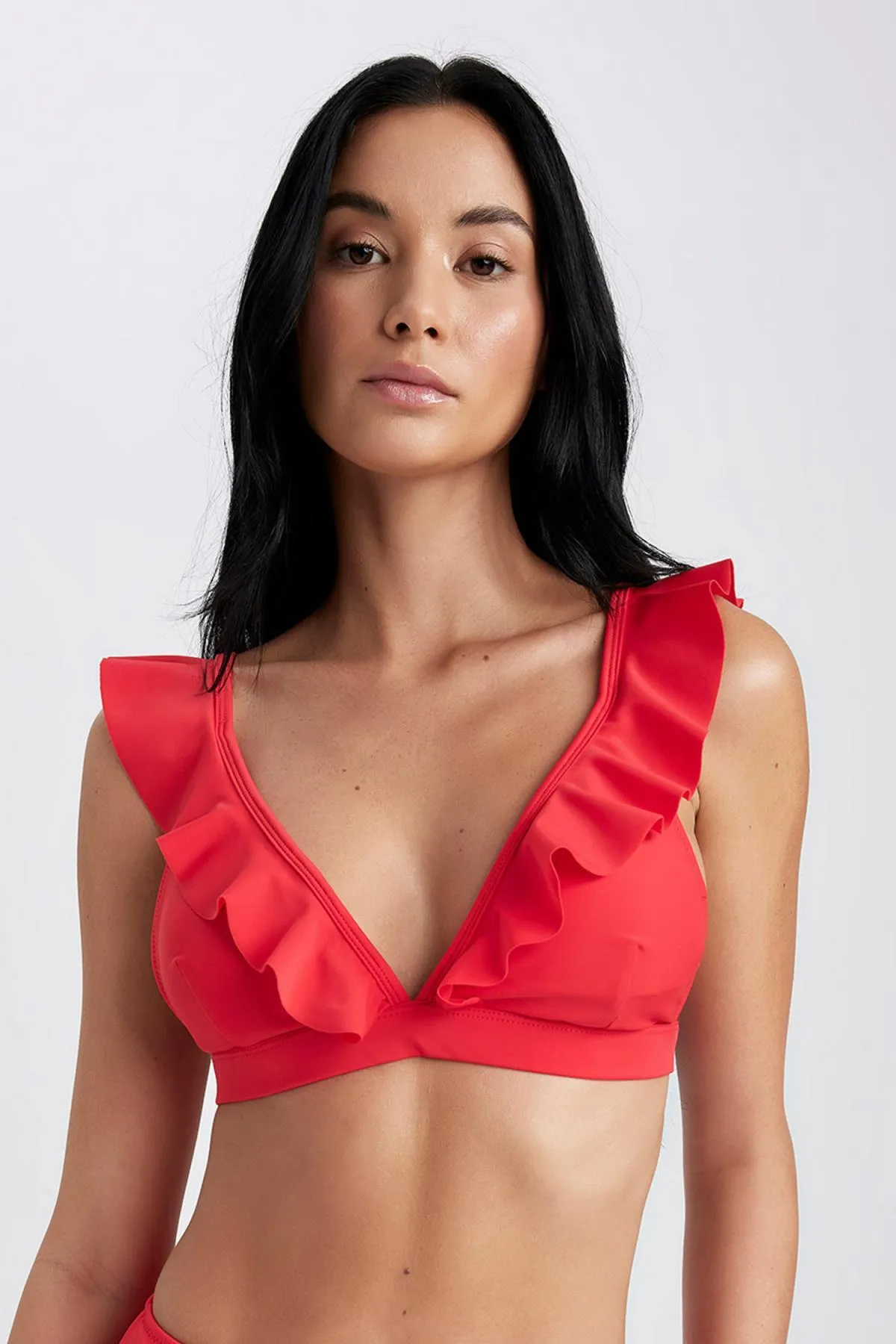 DeFacto  Fall In Love Regular Fit Bikinioberteil Z4283az23sm