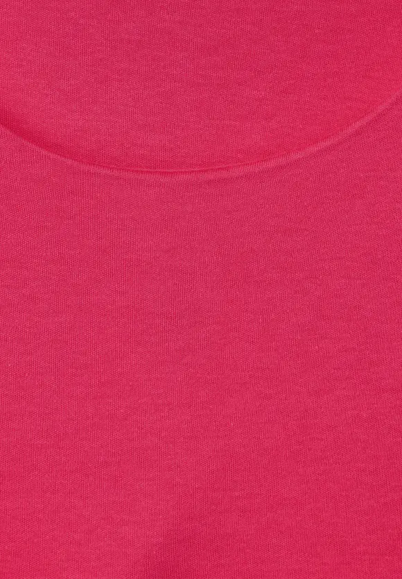 Street One Shirt in Unifarbe