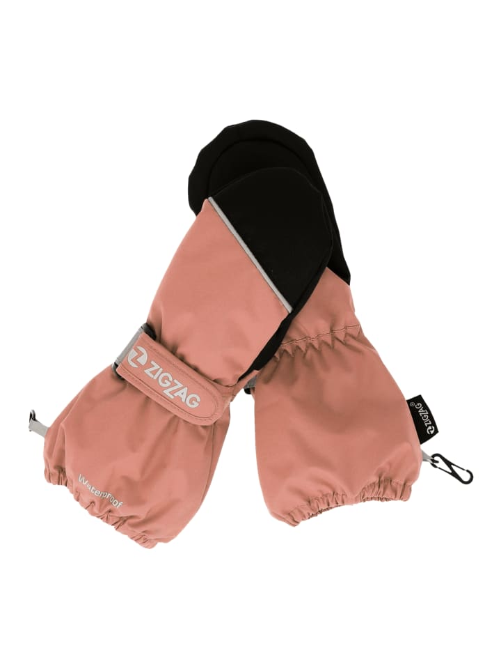 Zigzag Handschuh Kempston in 1109 Burlwood günstig kaufen