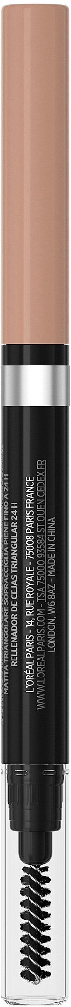 L'ORÉAL PARIS Augenbrauenpflege L'Oréal Paris Infaillible Brows 24h Pencil