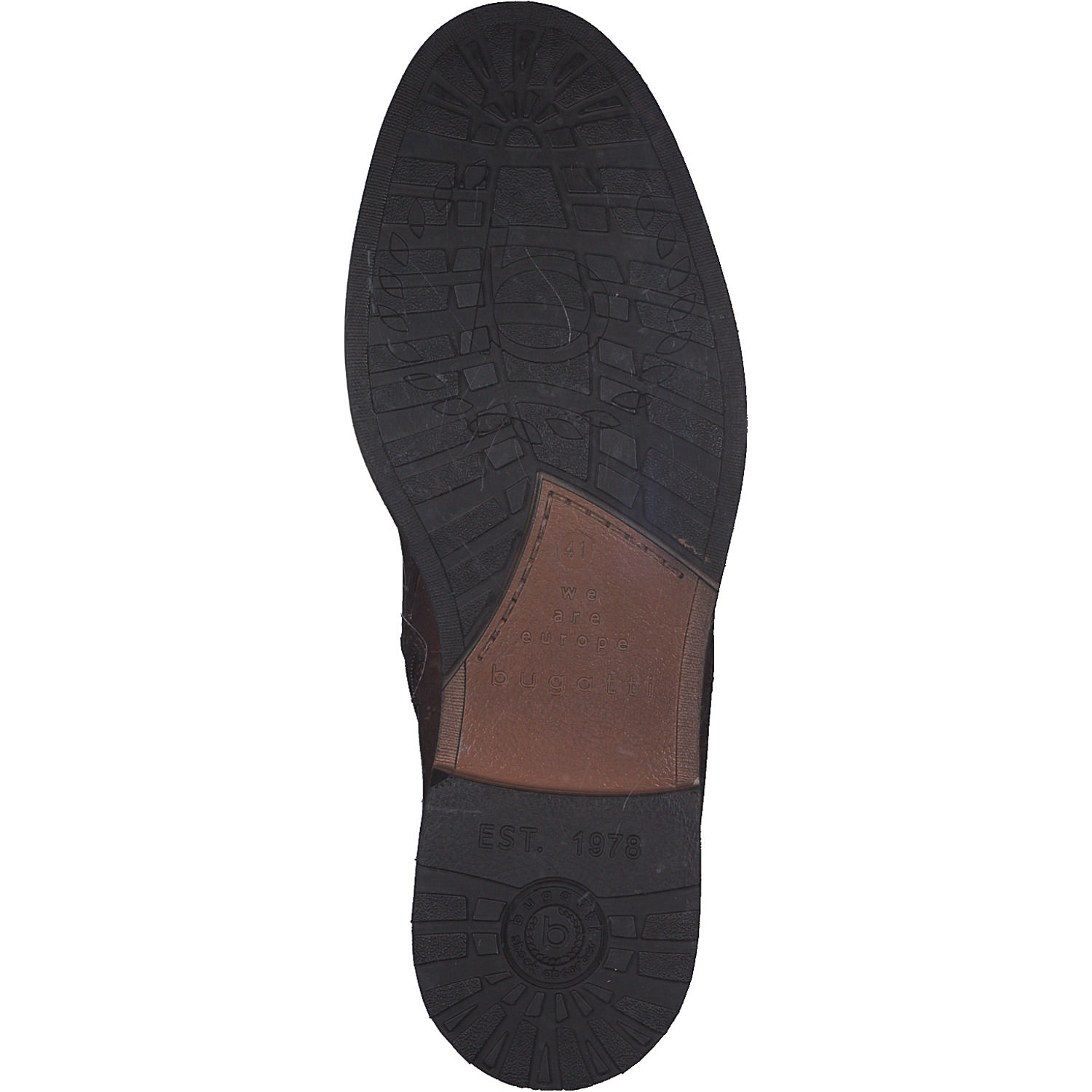 Bugatti Marcello I 78239, Schnürstiefeletten, Herren, Braun