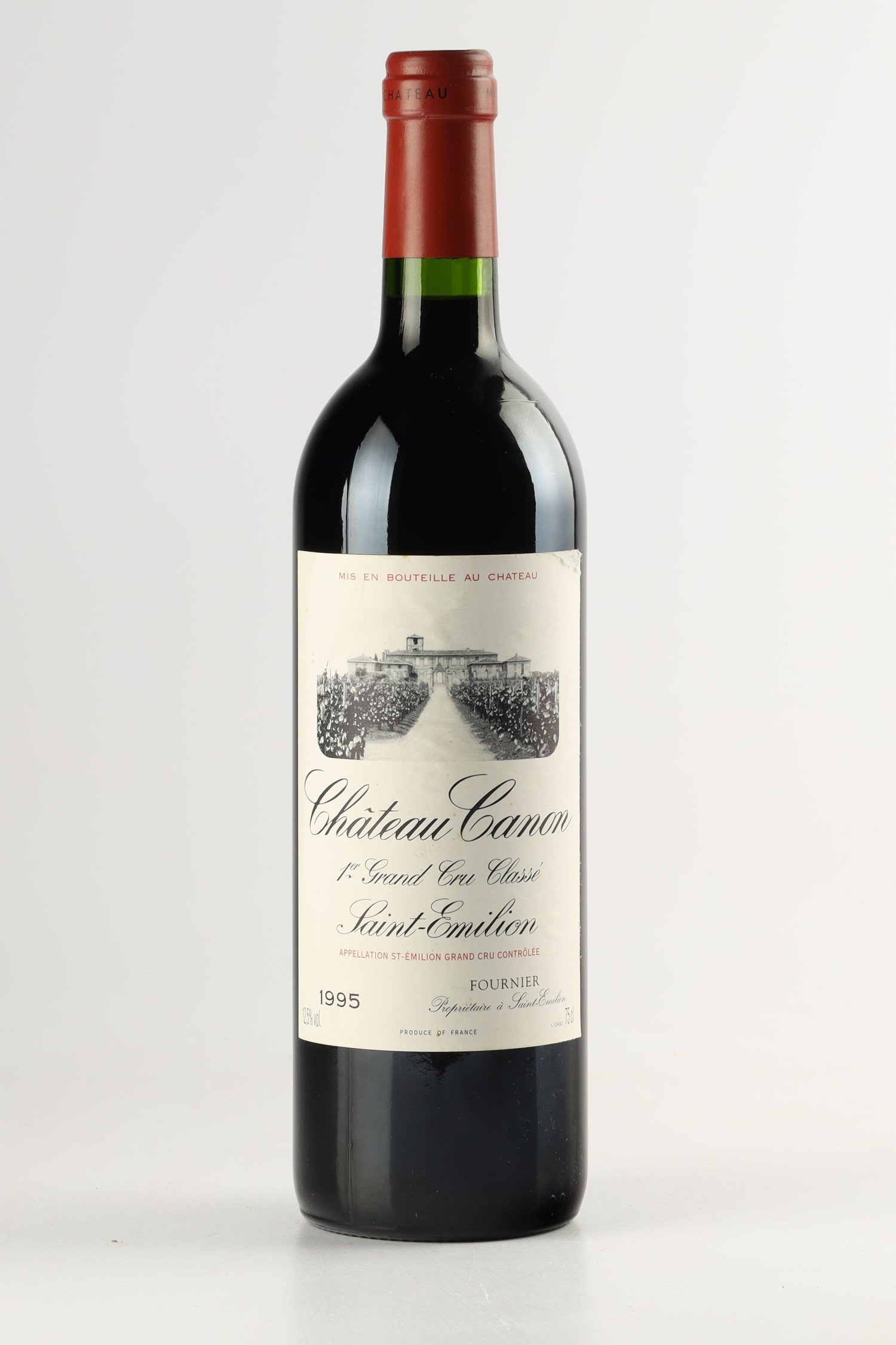 Château Canon 1995, Saint Emilion