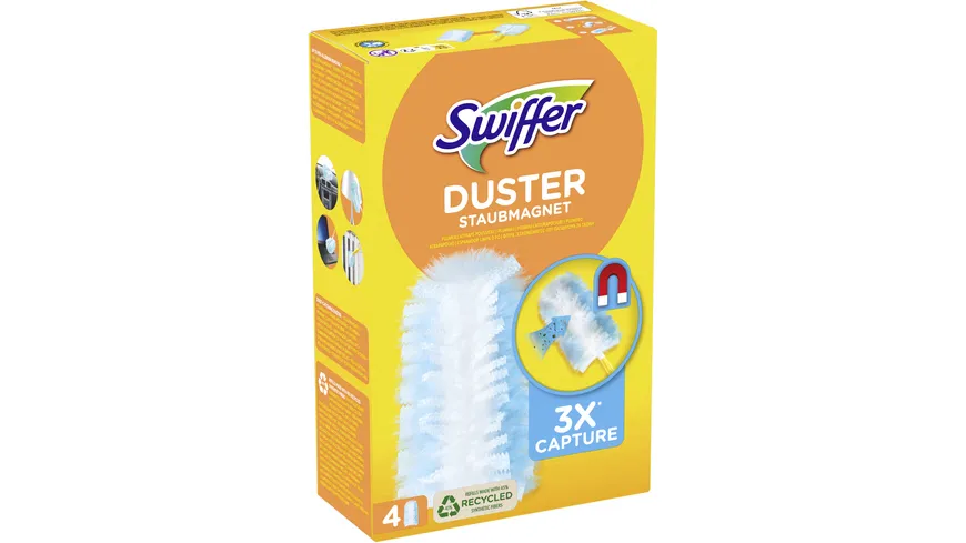 Swiffer Duster Staubmagnet Nachfüllset