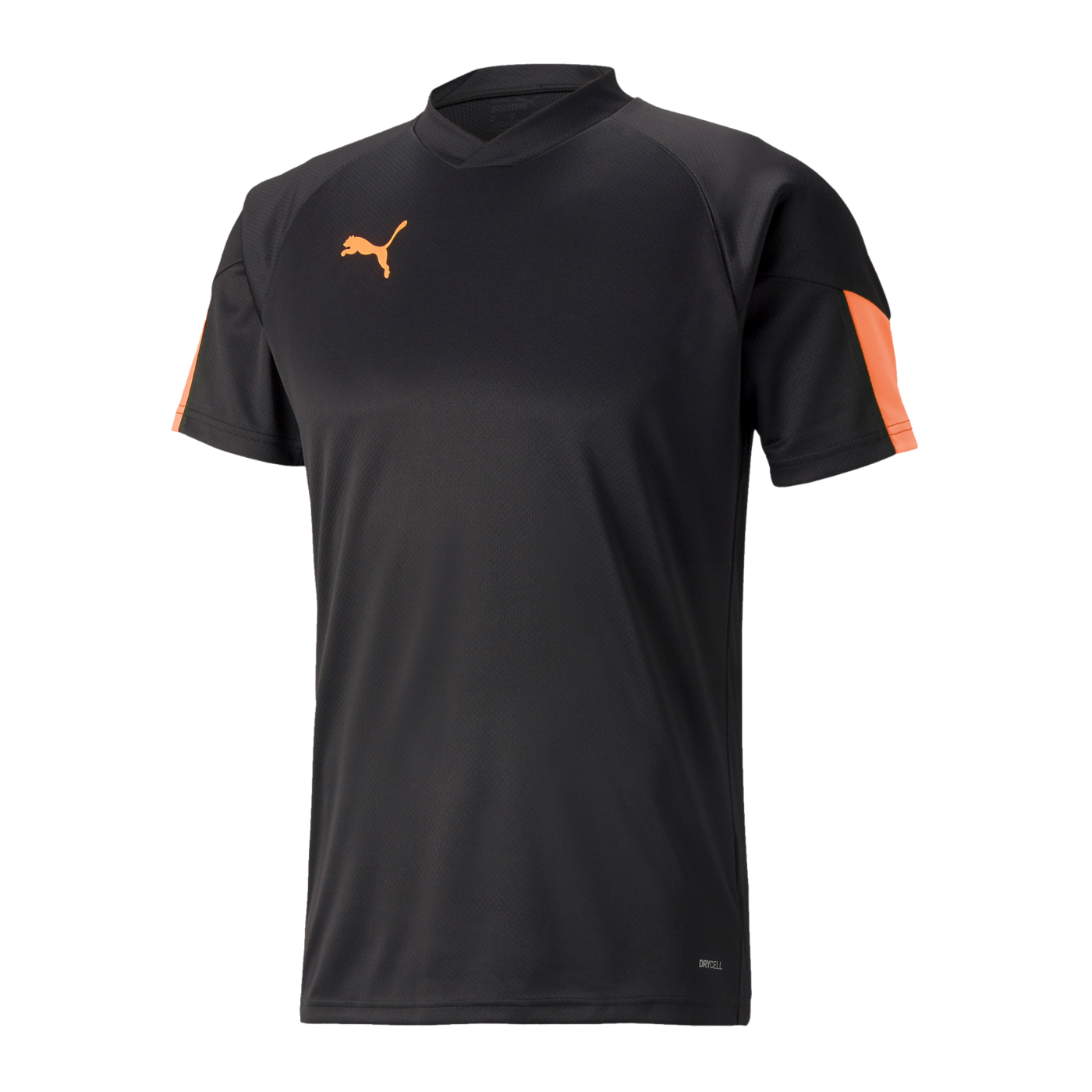 PUMA individualFINAL Instinct Trikot Schwarz F45