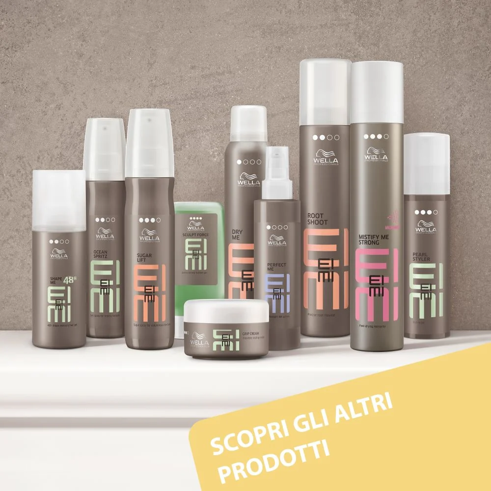 Styling EIMI Glam Mist - Styling & Finish Hårspray