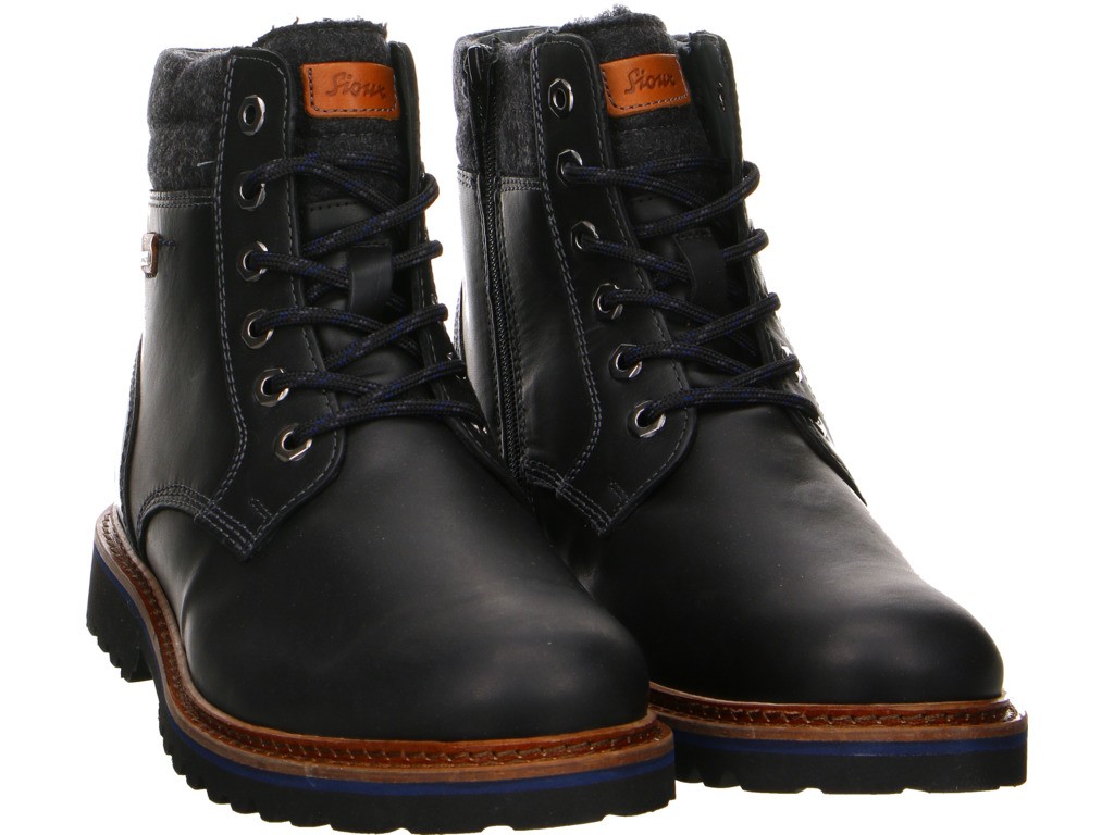 SIOUX Schnür-Stiefeletten bunt Adalr.-704-Tex-Lf-H