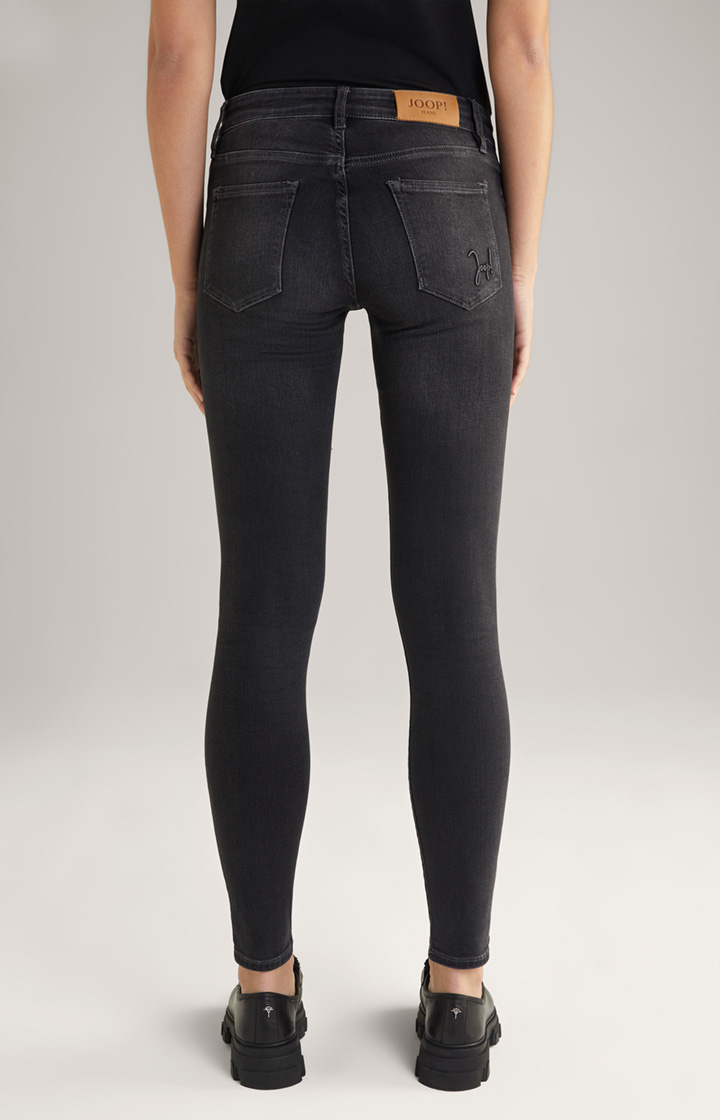 Jeans Sue in Anthrazit
