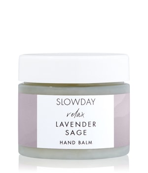 SLOWDAY Relax Lavender & Sage Handbalsam-50 ml
