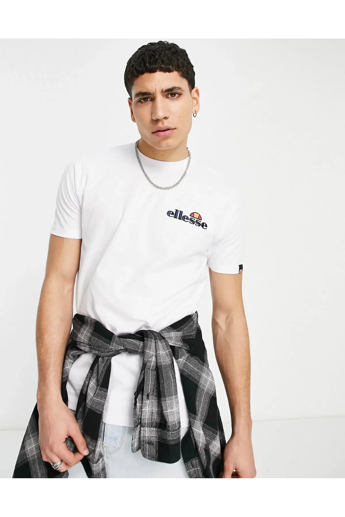 Ellesse  T-Shirt,Herren,Graumeliert