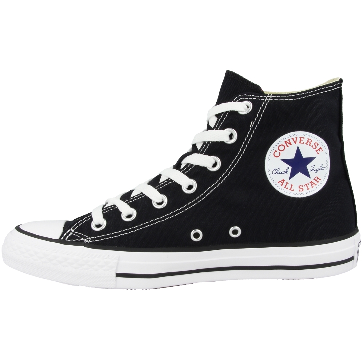 Converse Chuck Taylor All Star HI Sneaker high schwarz