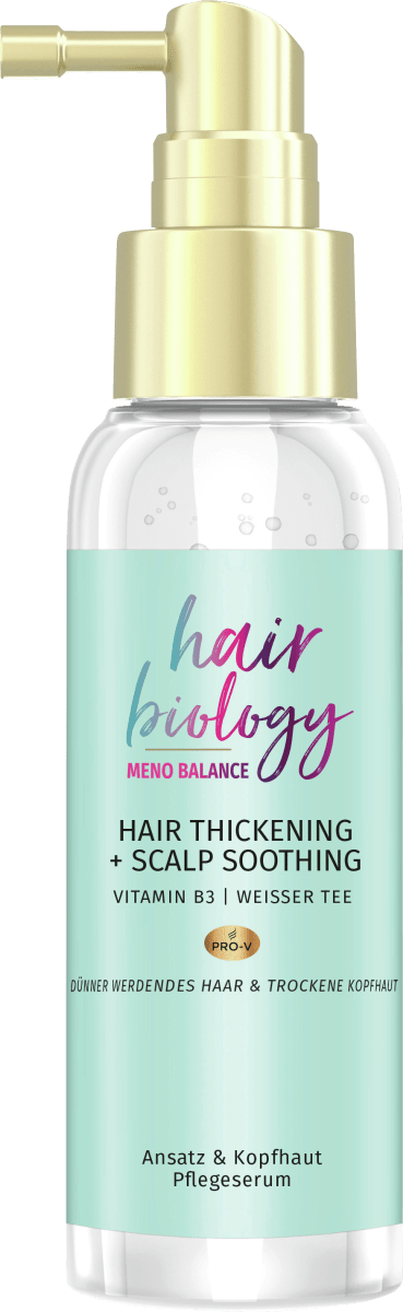 Haarkur Hair Thickening + Scalp Soothing, 100 ml