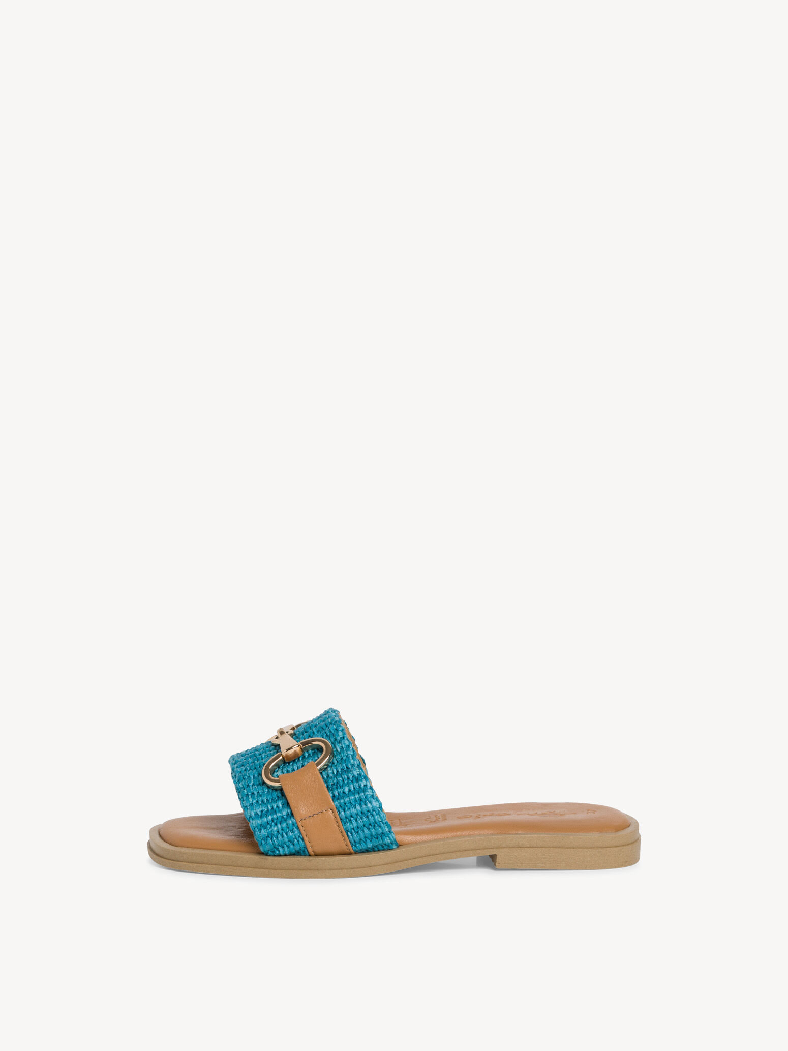 Mule - turquoise