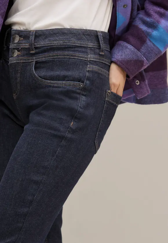 Street One Stretchige Casual Fit Jeans