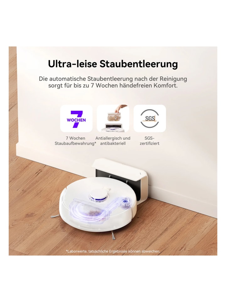 Narwal Saugroboter Freo X plus in weiß günstig kaufen onesize